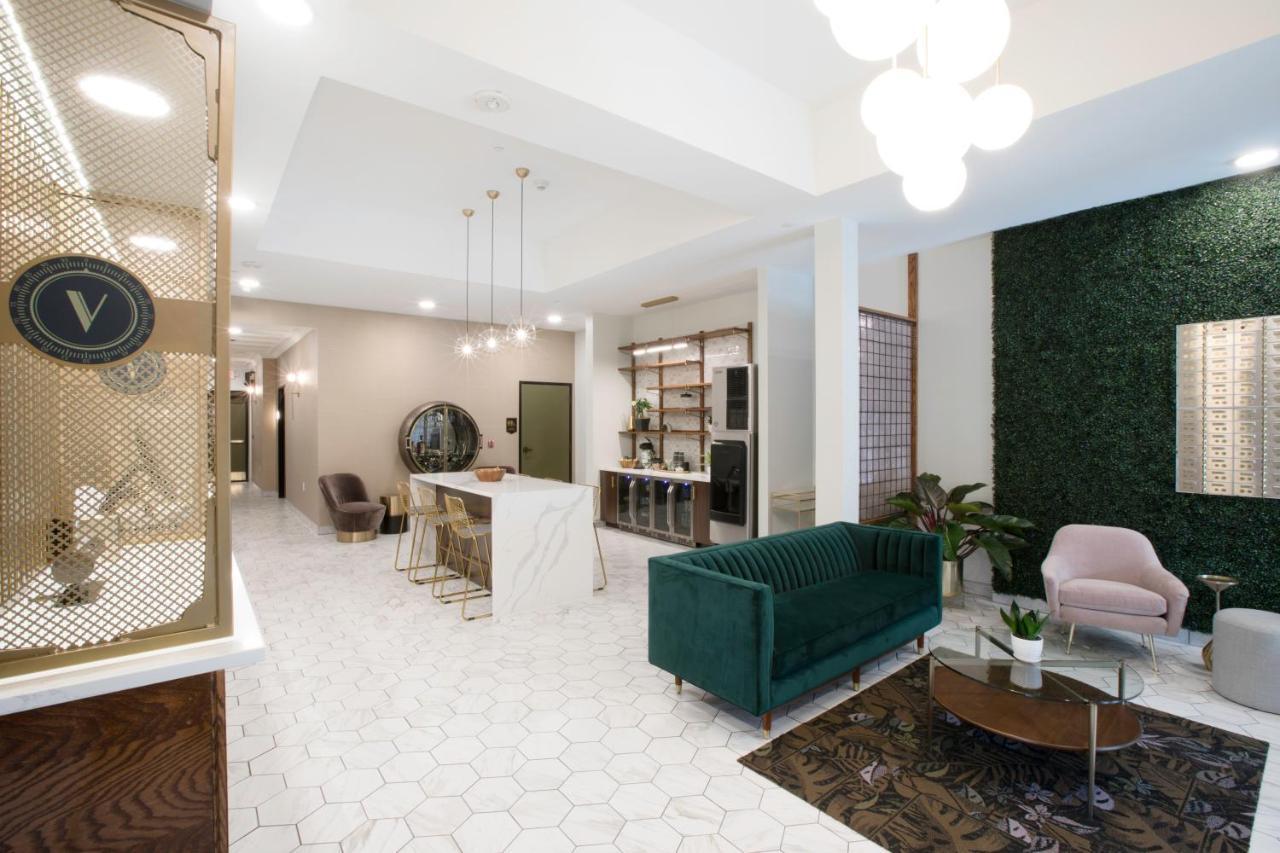 The Vault Hotel Houghton Bagian luar foto