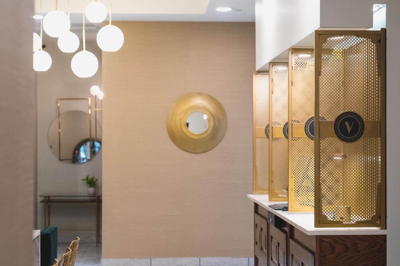 The Vault Hotel Houghton Bagian luar foto