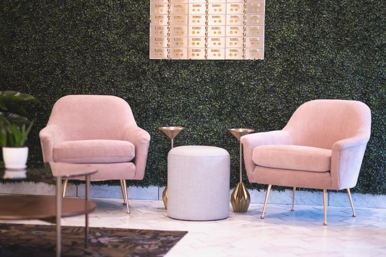 The Vault Hotel Houghton Bagian luar foto