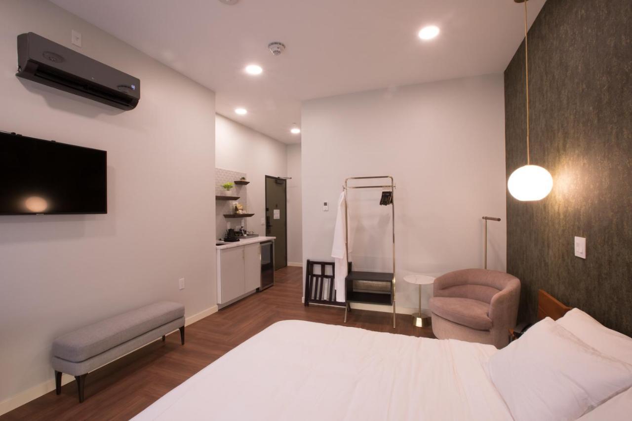 The Vault Hotel Houghton Bagian luar foto