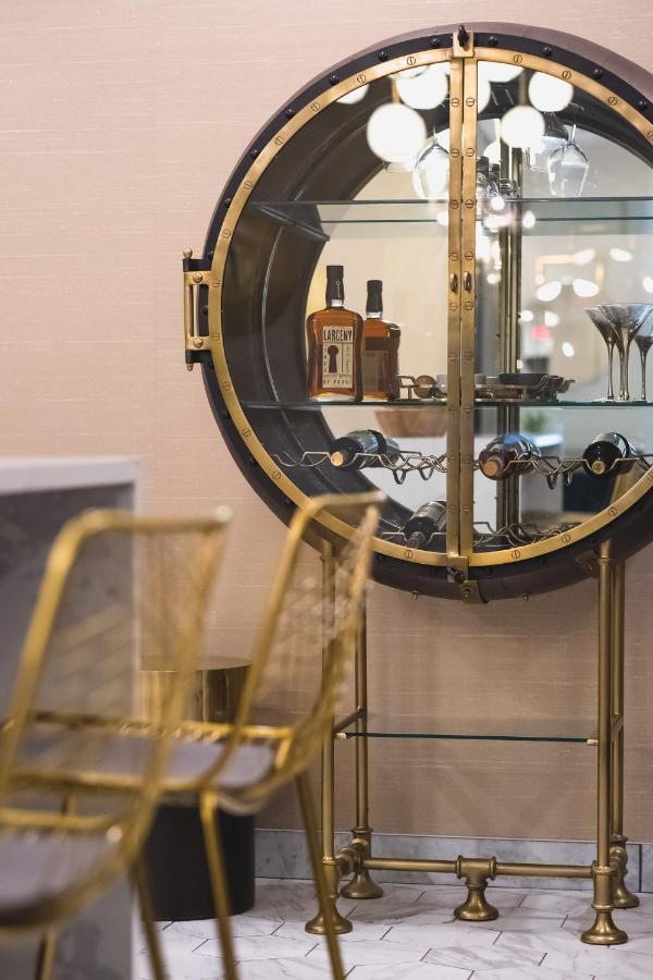 The Vault Hotel Houghton Bagian luar foto